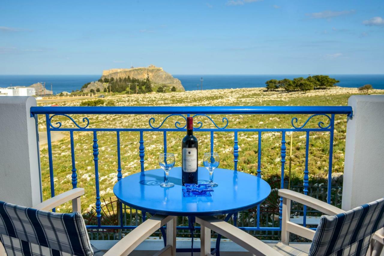 'lindian Myth' Sea View Aparthotel