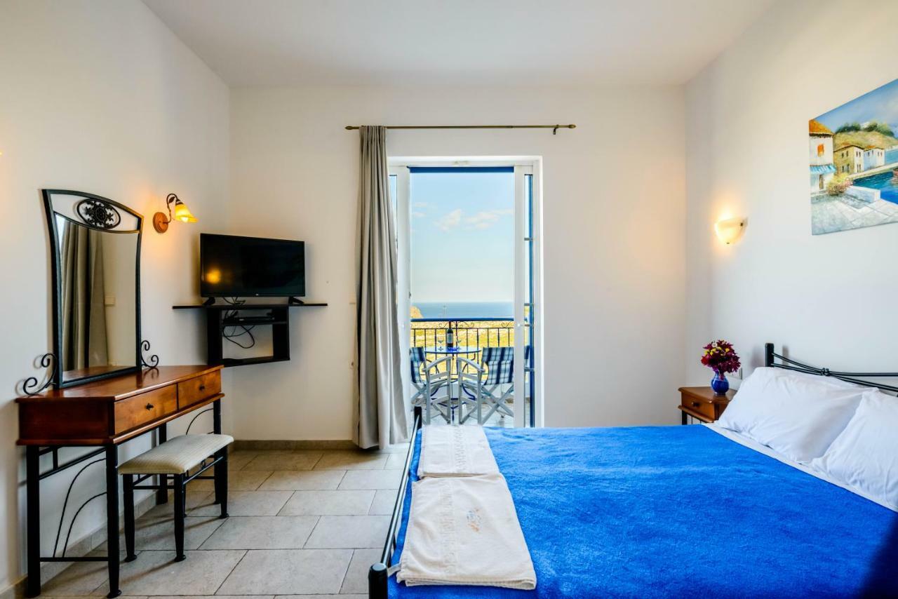 'lindian Myth' Sea View Aparthotel