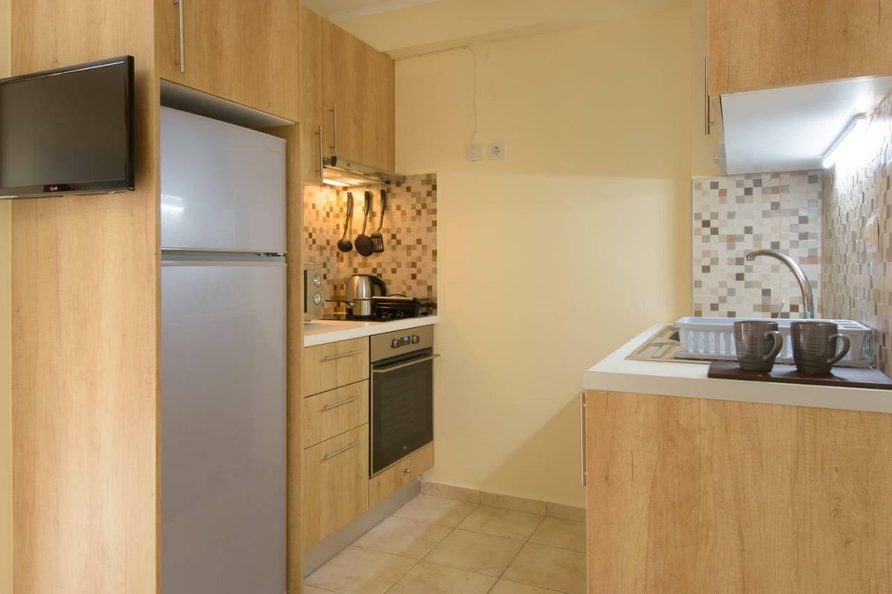 Aparthotel Ammoudara