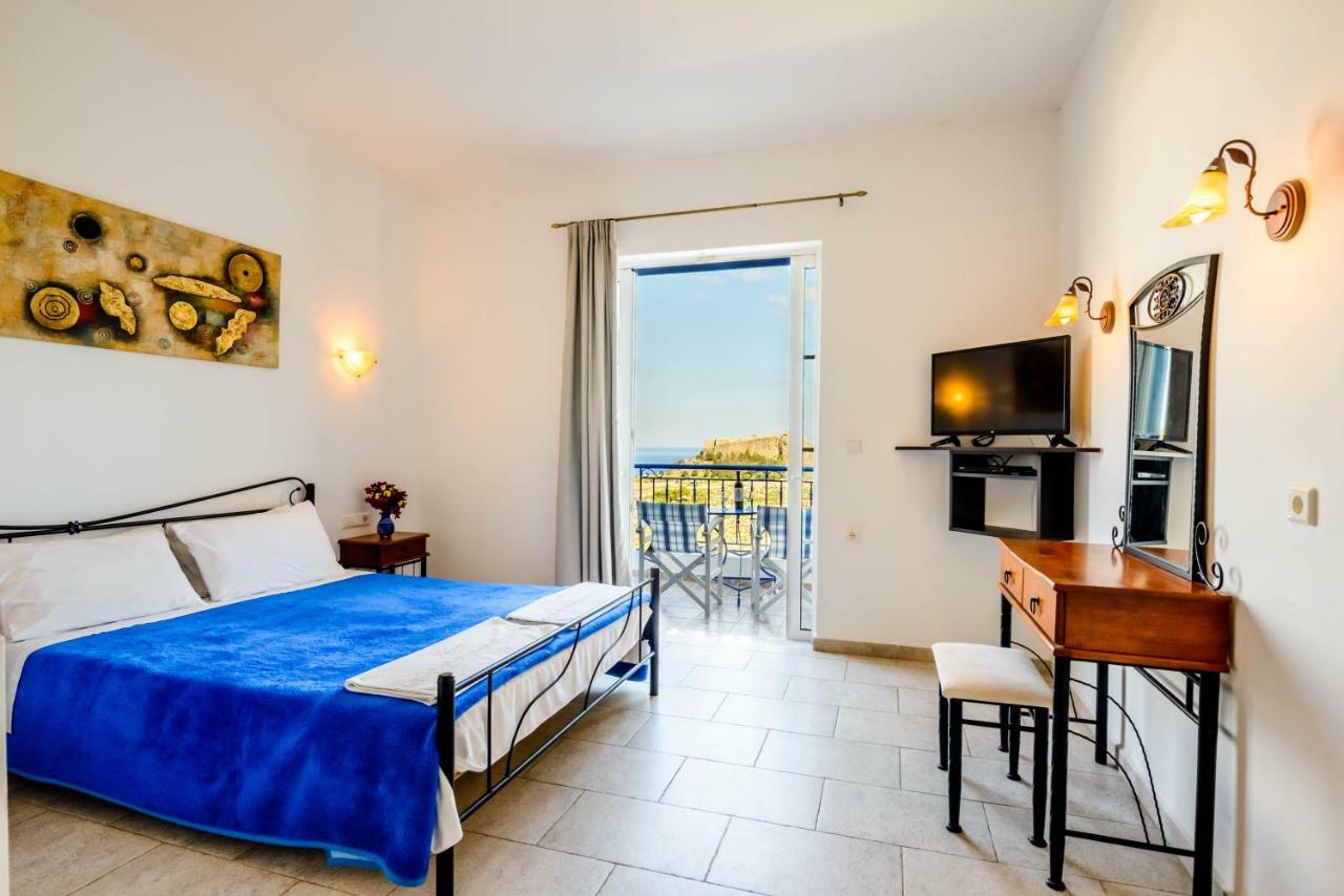 Aparthotel 'lindian Myth' Sea View Lindos (Rhodes)