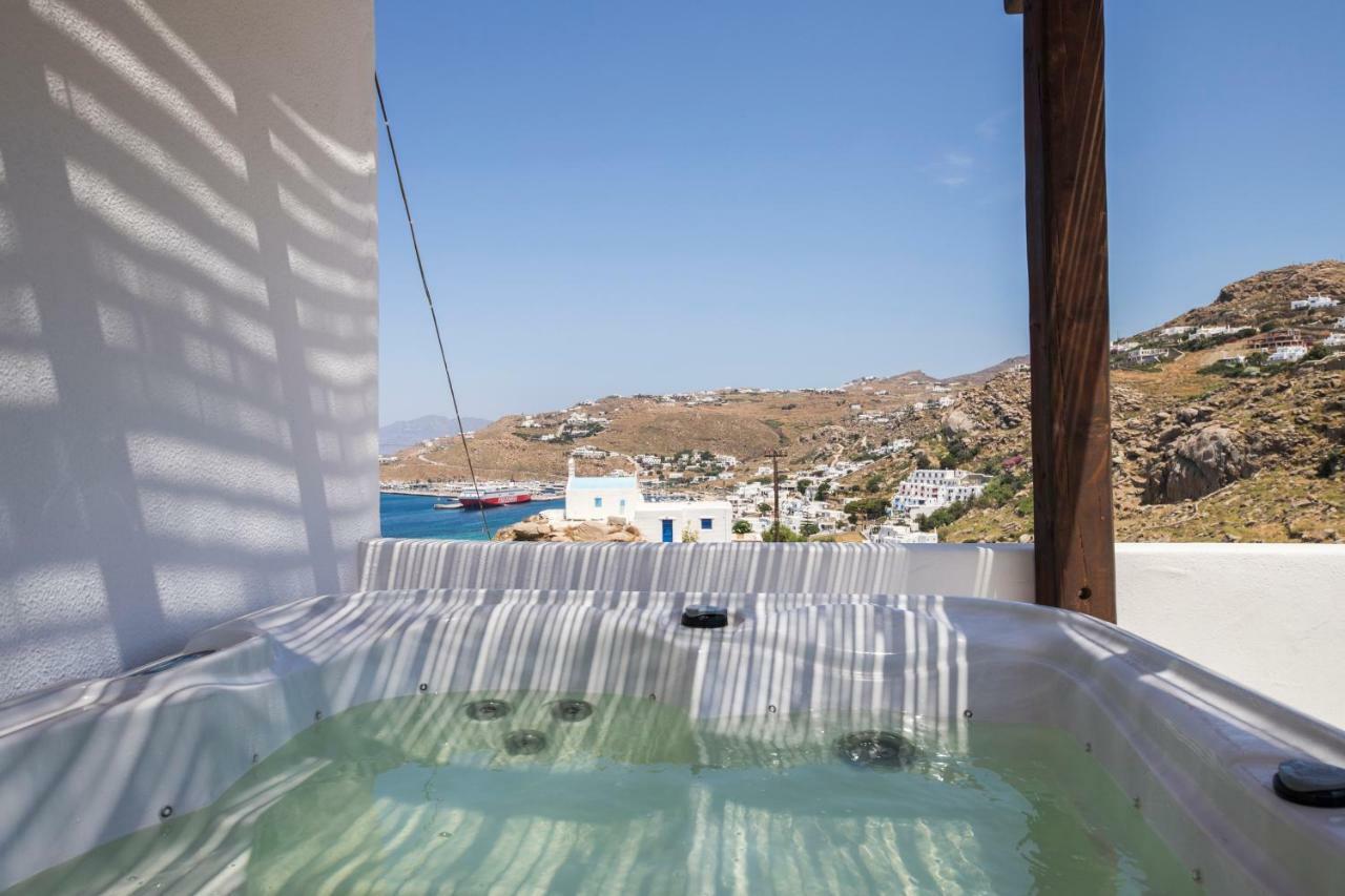 Sahas * Mykonos Town