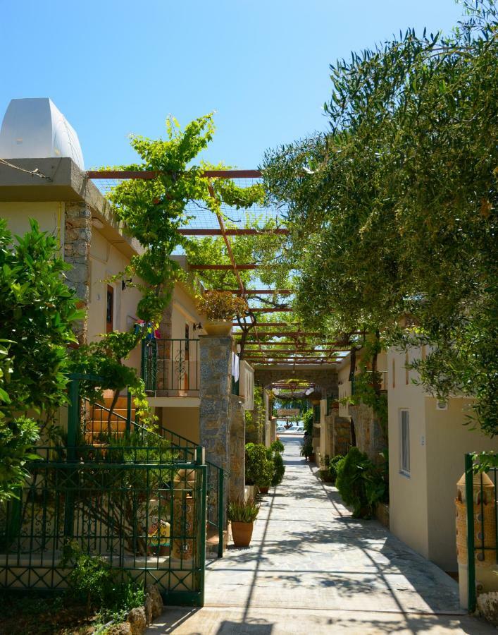 Aparthotel Ammoudara 2*