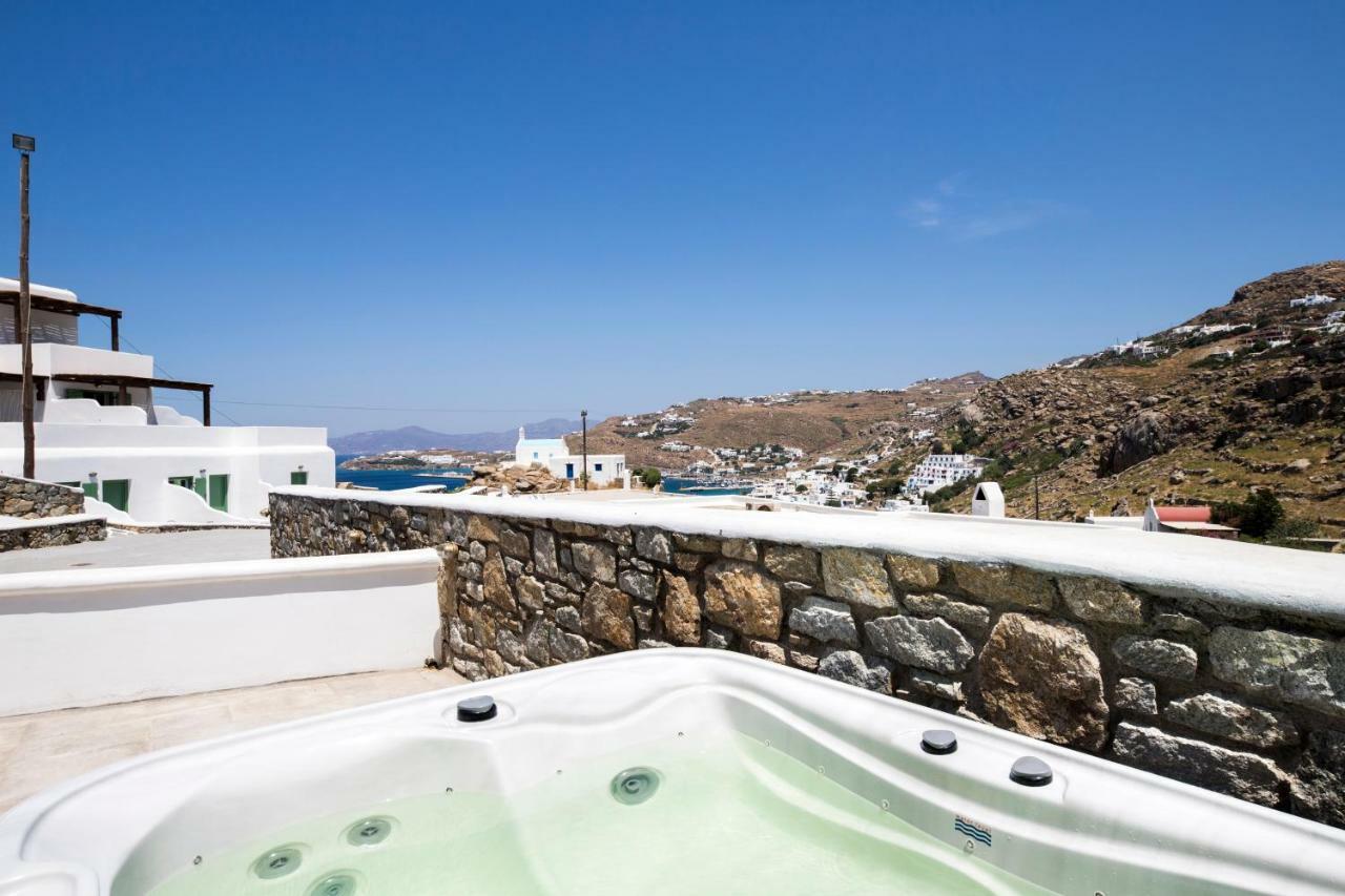 Sahas * Mykonos Town