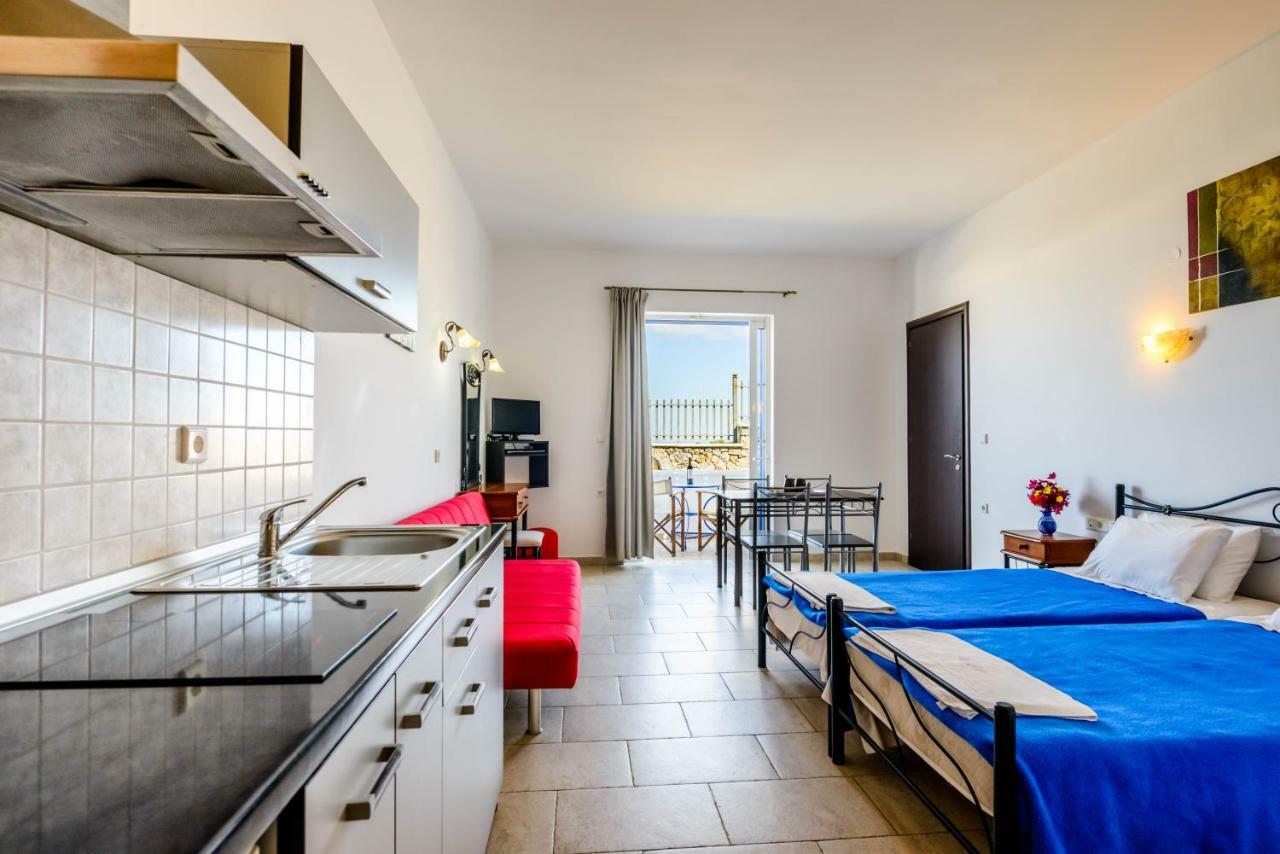 Aparthotel 'lindian Myth' Sea View Lindos (Rhodes)
