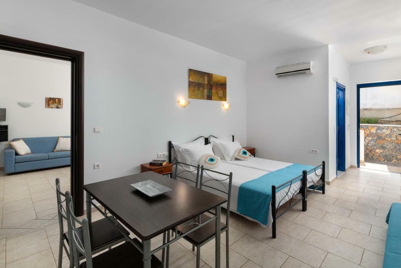 'lindian Myth' Sea View Aparthotel