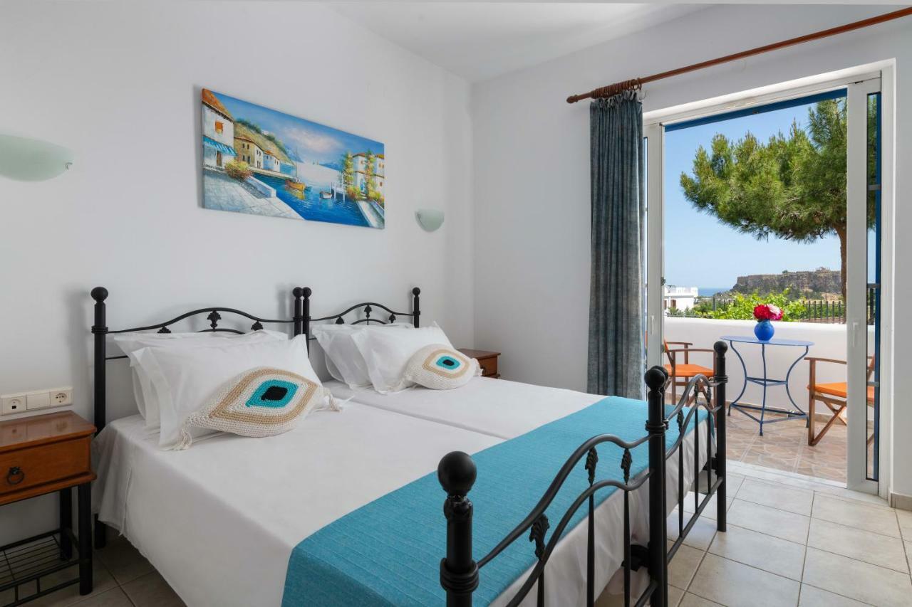 Aparthotel 'lindian Myth' Sea View Lindos (Rhodes)