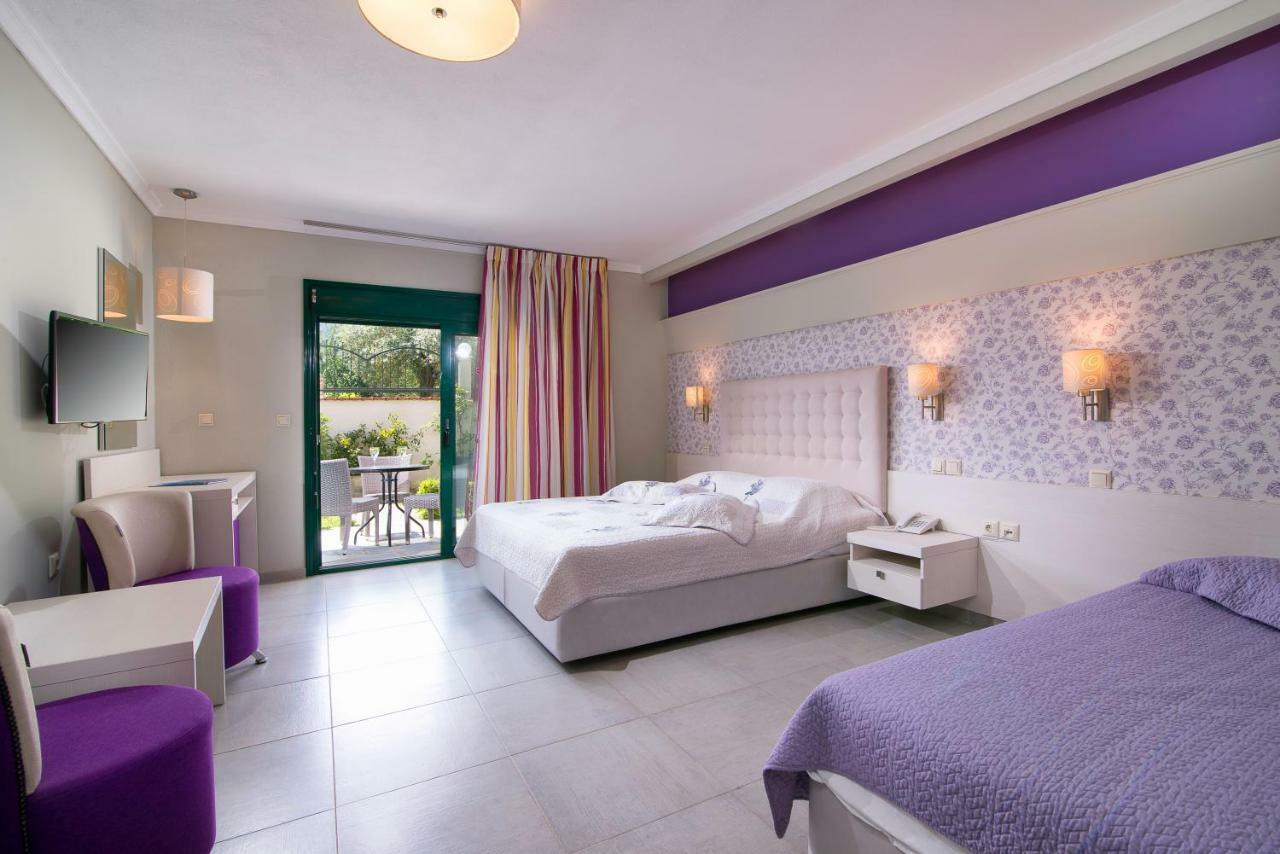 Ocean Beach Hotel Skala Potamia (Thasos)