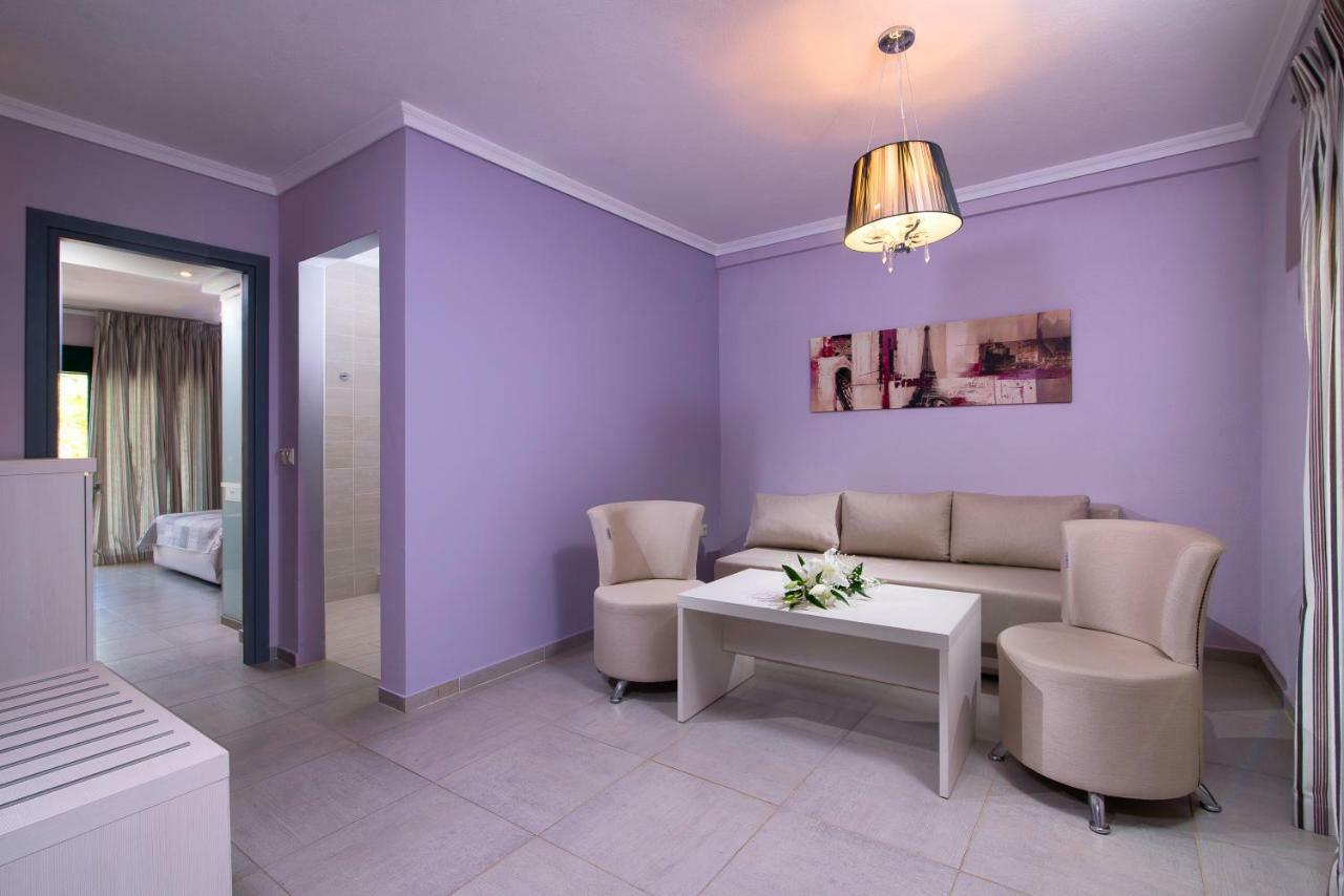 Ocean Beach Hotel Skala Potamia (Thasos)