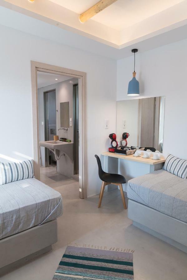 Apartment Piperaki Project Naousa (Paros)
