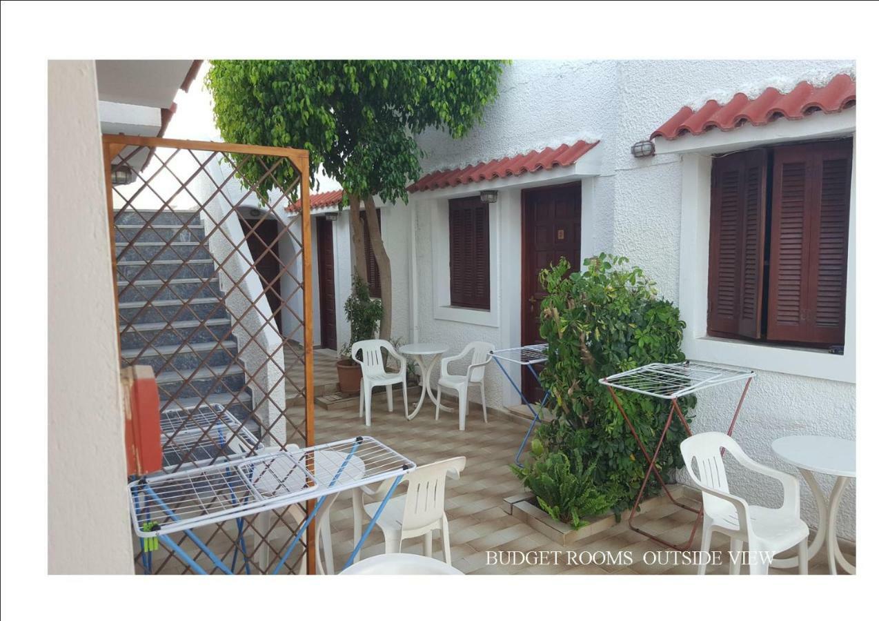 Aeolos Aparthotel