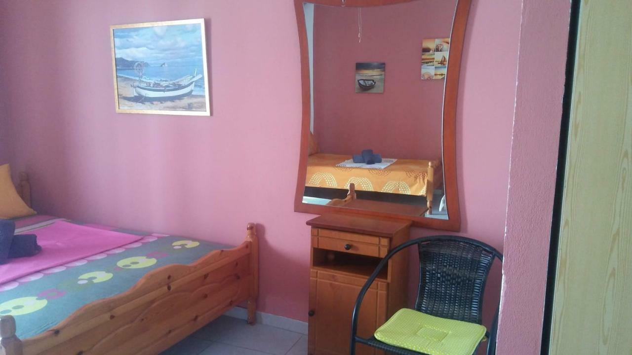 Agatha Appartments Paliouria Apartment