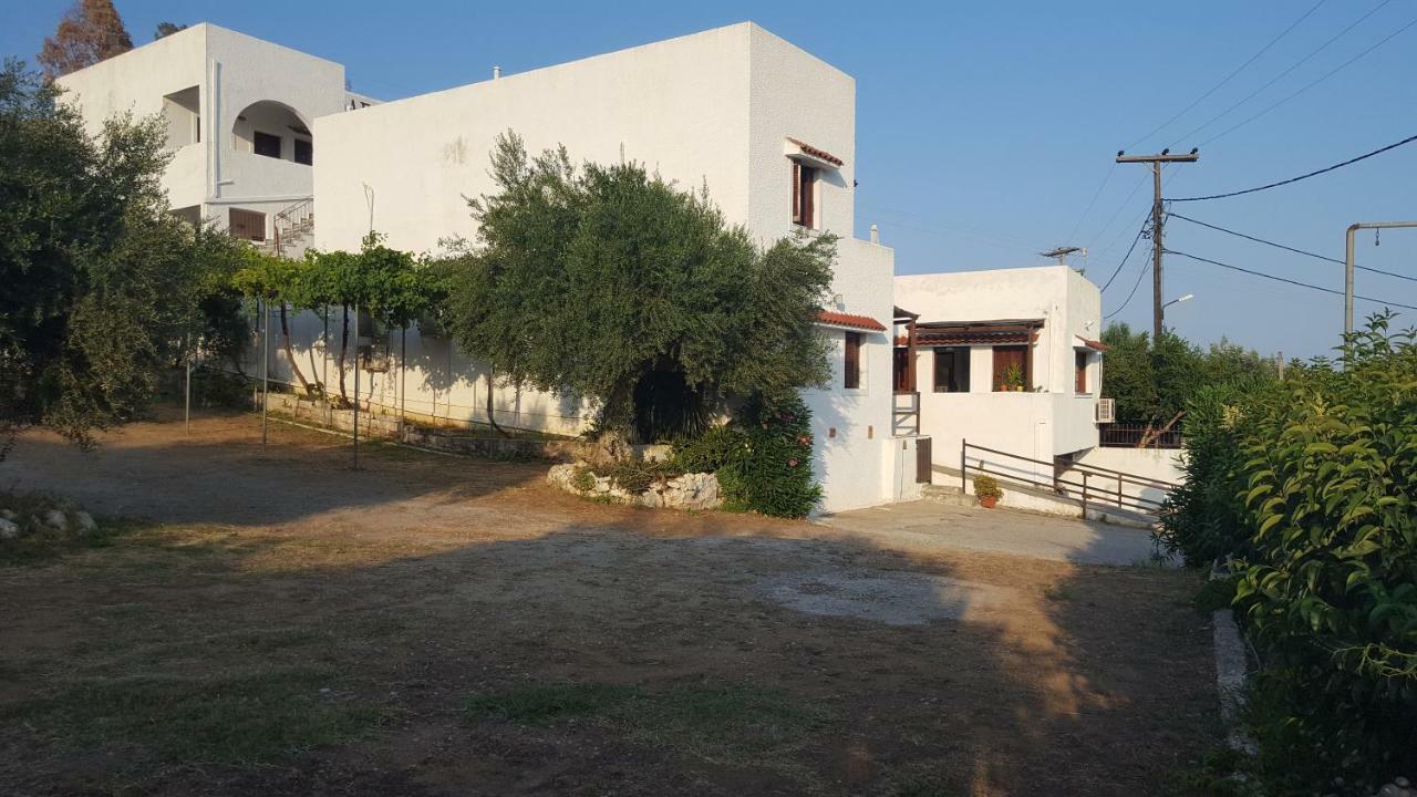 Aparthotel Aeolos 2*