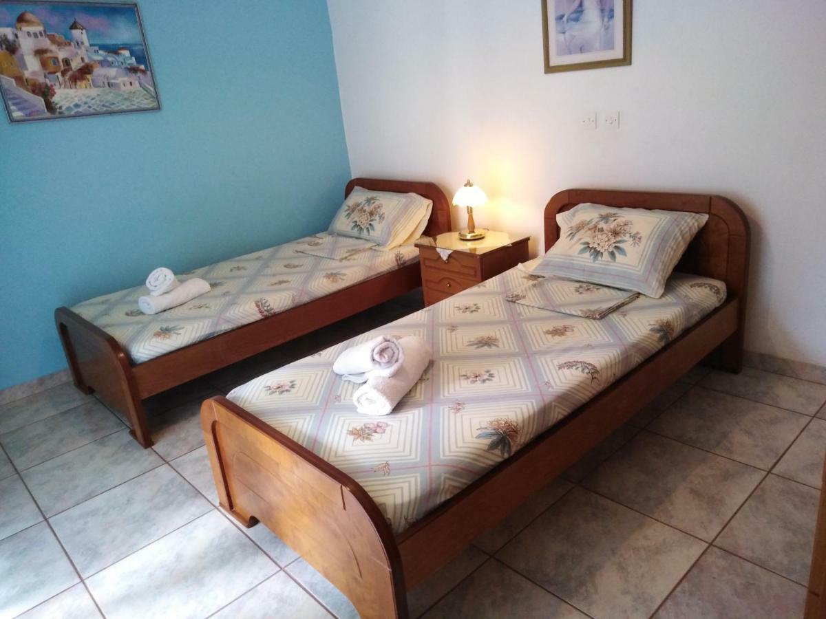 Aparthotel 85 Sqm New Panorama Electric Car φωρτησησ Station Paralio Astros