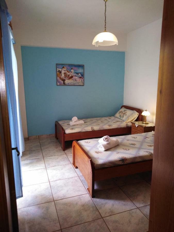 Aparthotel 85 Sqm New Panorama Electric Car φωρτησησ Station Paralio Astros