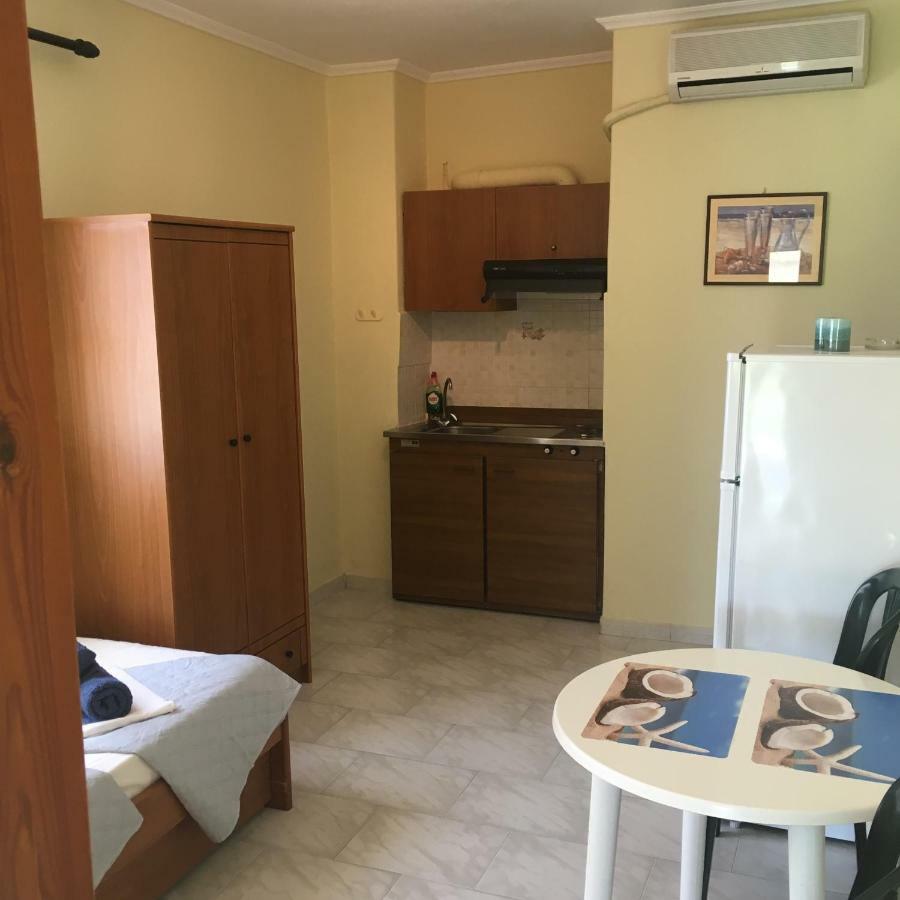 Dionisos Blue Aparthotel Paralia Dionysiou