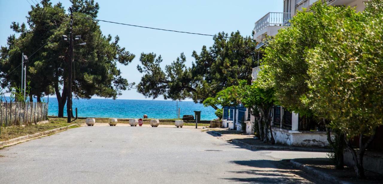 Dionisos Blue Aparthotel Paralia Dionysiou