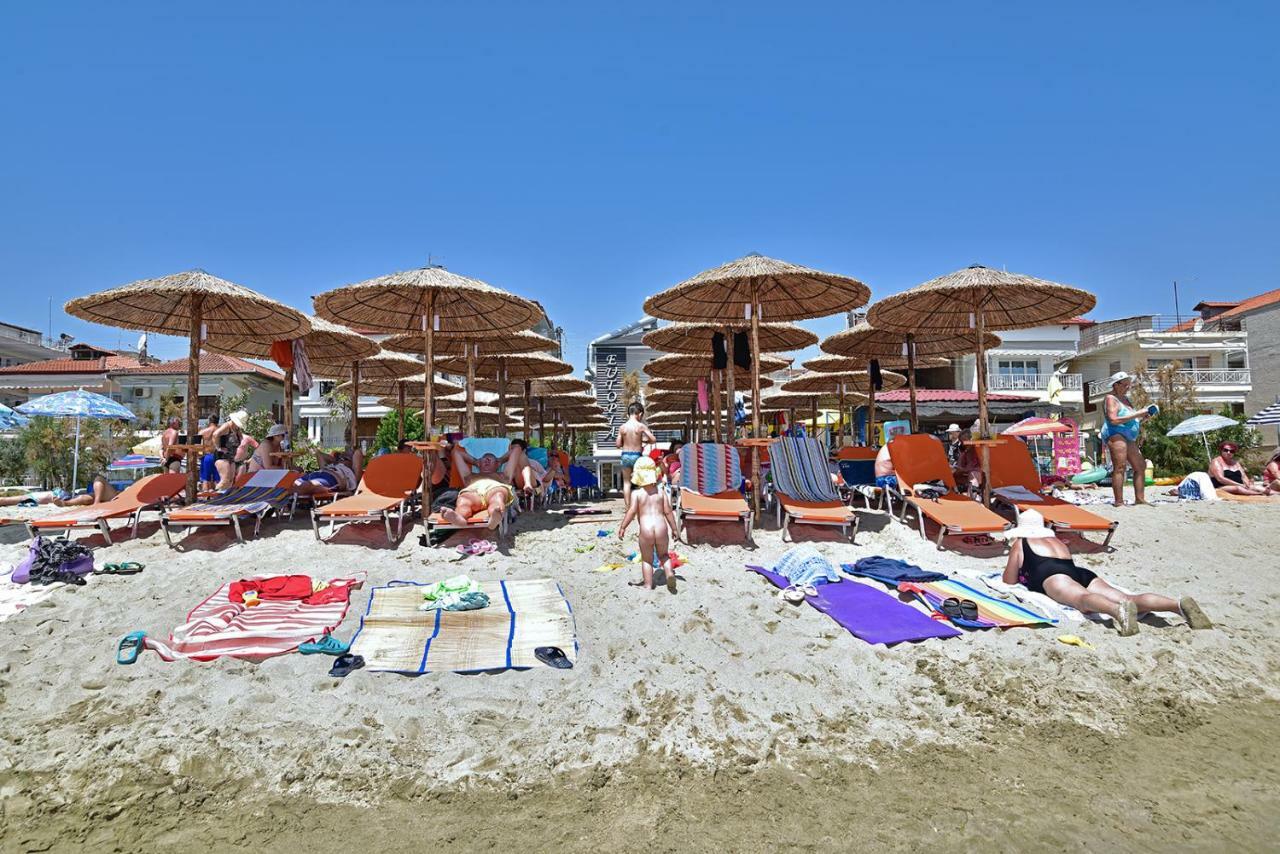 Eutopia Apartment Paralia Katerinis