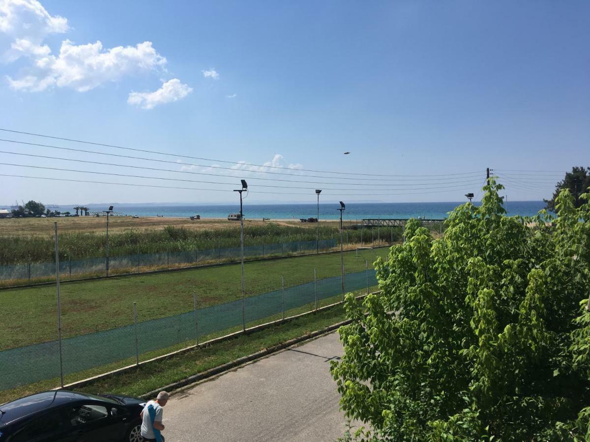 Dionisos Blue Aparthotel Paralia Dionysiou
