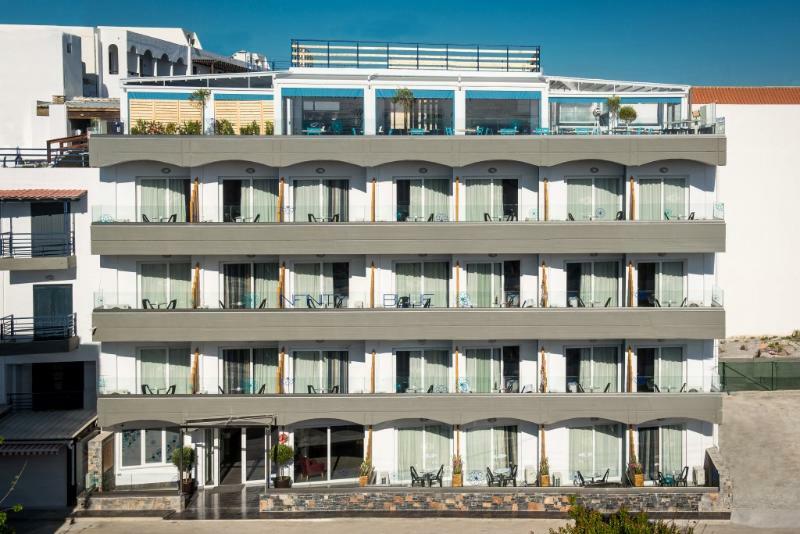 Infinity Blue Boutique & - Adults Only Hotel