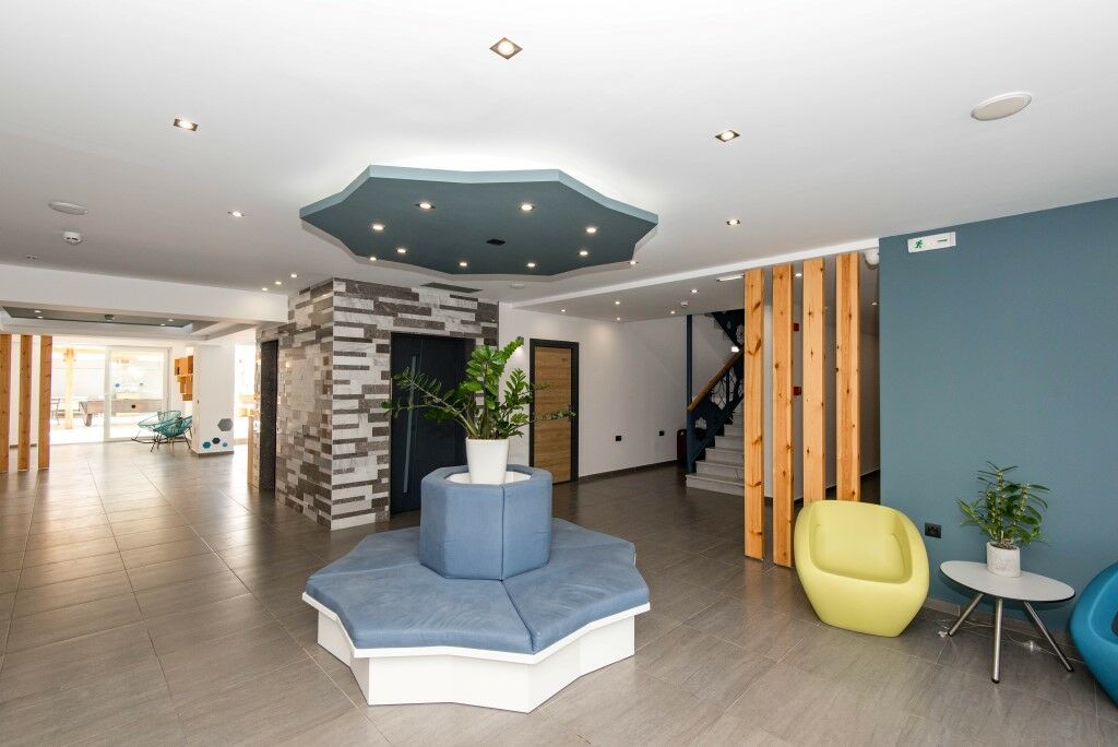 Infinity Blue Boutique & - Adults Only Hotel Hersonissos (Crete)