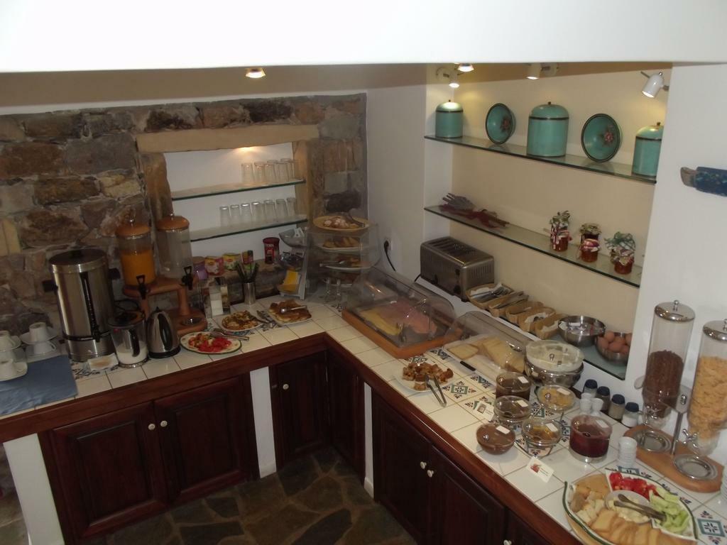 Nefeli Leros Aparthotel