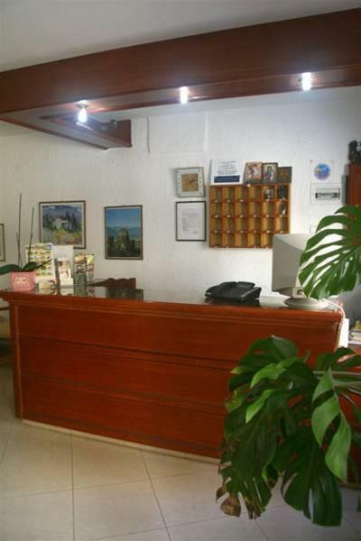 Hotel El Greco Sitia (Crete)