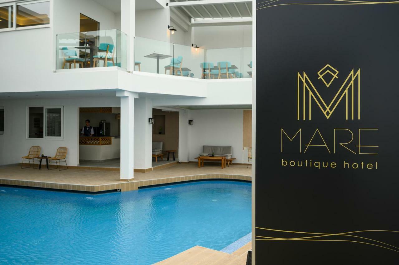 Hotel Mare Boutique (adults Only) Georgioupoli
