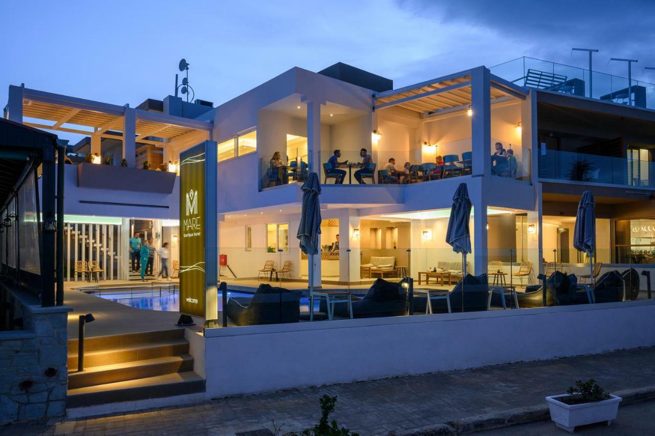 Hotel Mare Boutique (adults Only) Georgioupoli