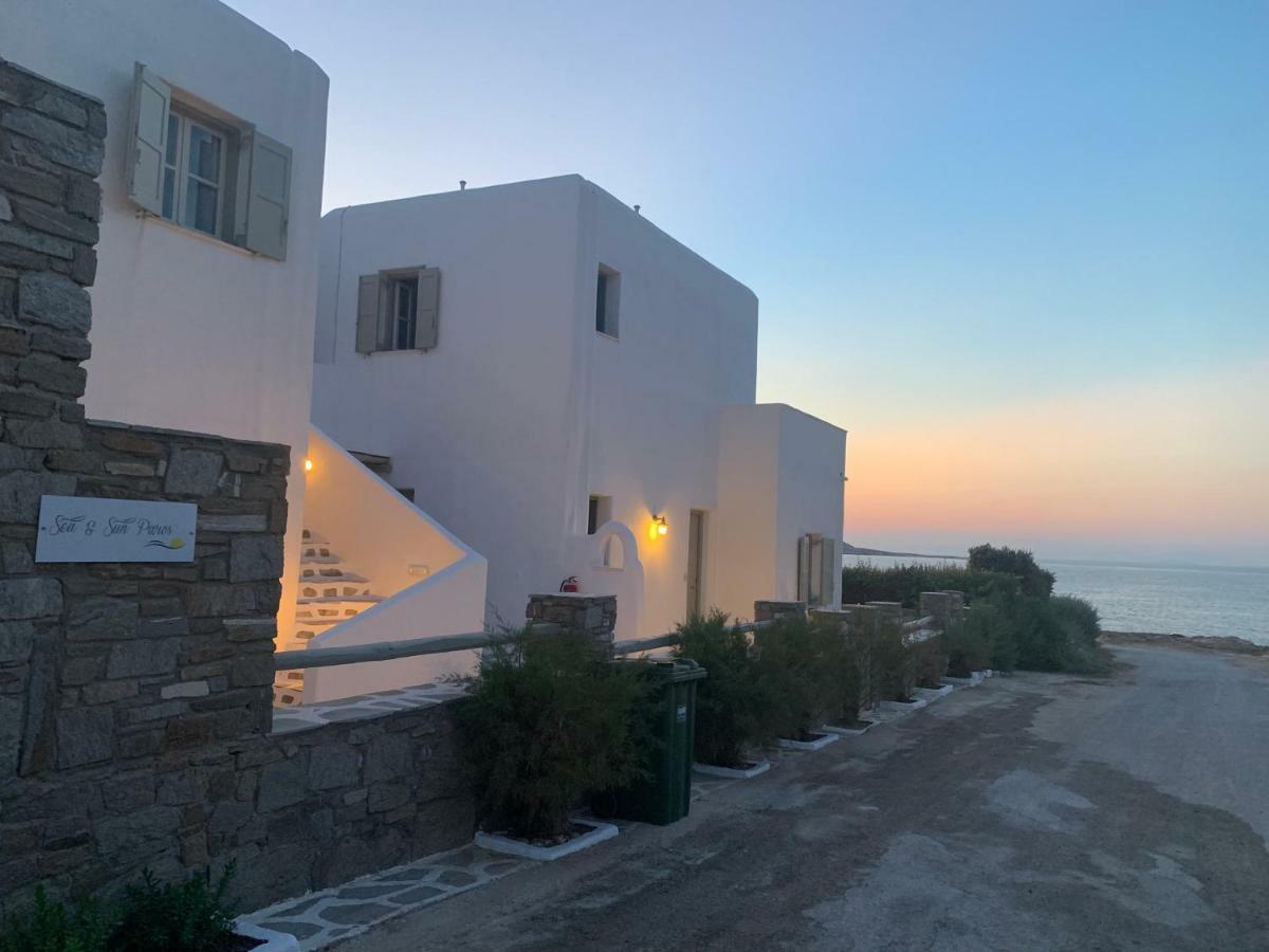 Sea & Sun Paros Naousa (Paros)