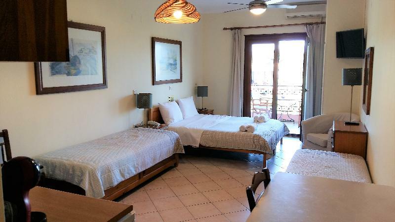Philippos Aparthotel Nikiana