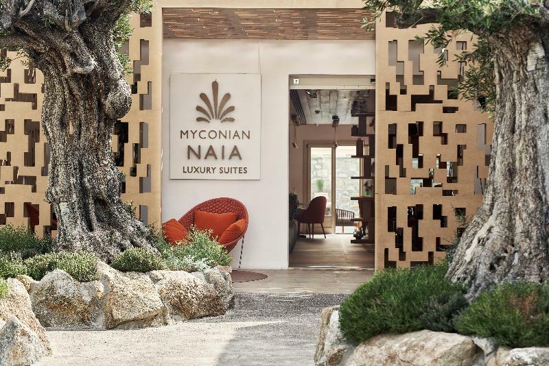 Myconian Naia - Preferred & (adults Only) 5*