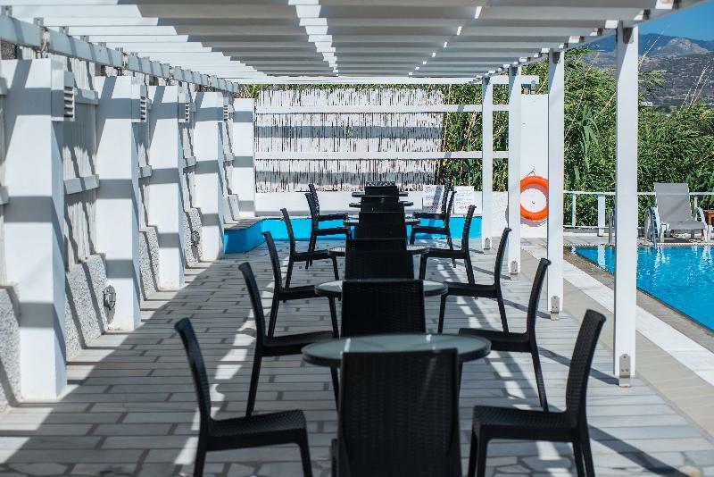 Naxos Holidays Hotel Naxos City