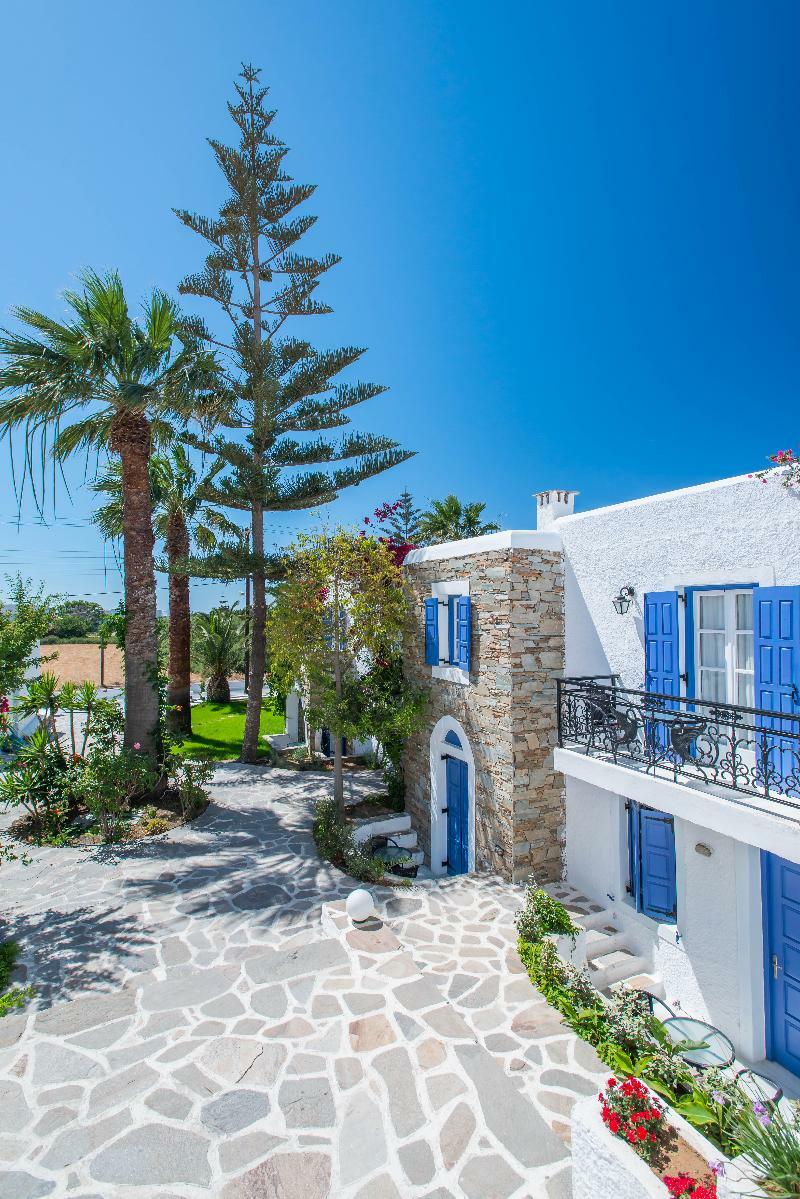 Naxos Holidays