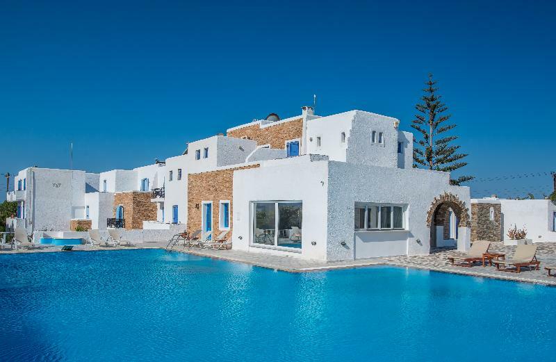 Naxos Holidays Hotel 3*