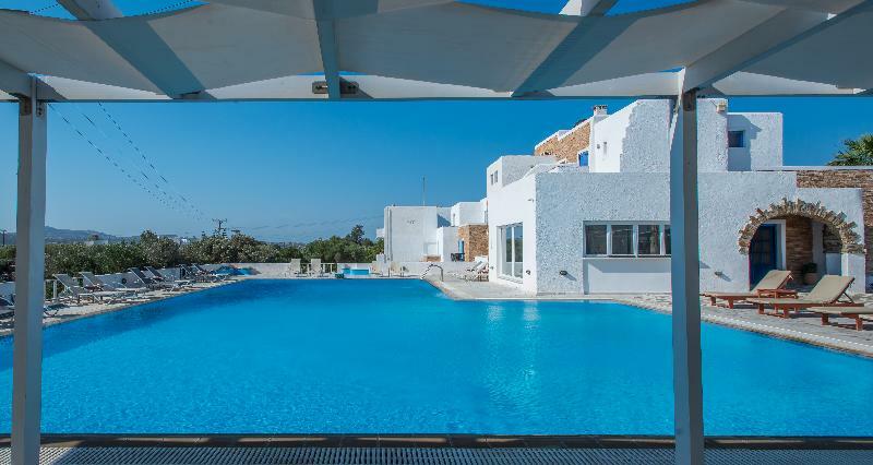 Hotel Naxos Holidays Naxos City