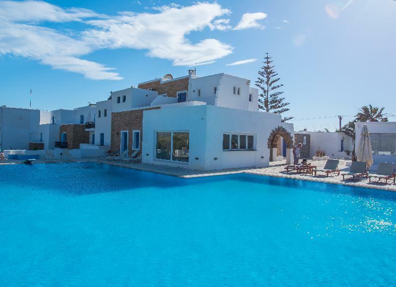 Naxos Holidays 3* Naxos City