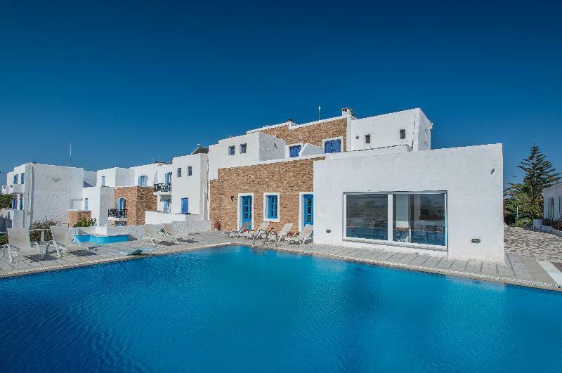 Hotel Naxos Holidays