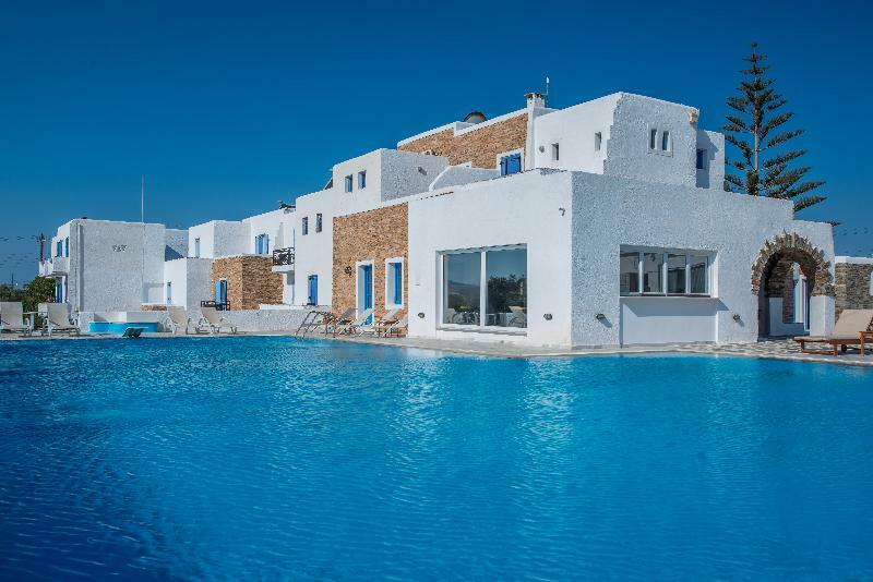 Naxos Holidays Hotel Naxos City