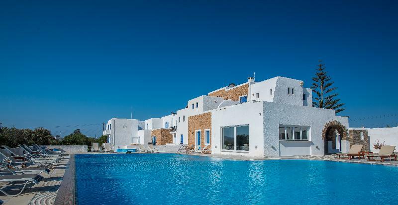 Naxos Holidays Naxos City