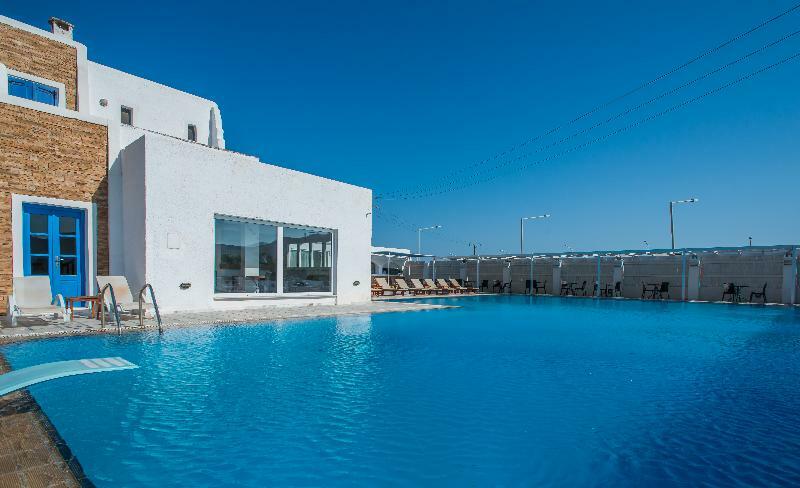 Naxos Holidays Hotel