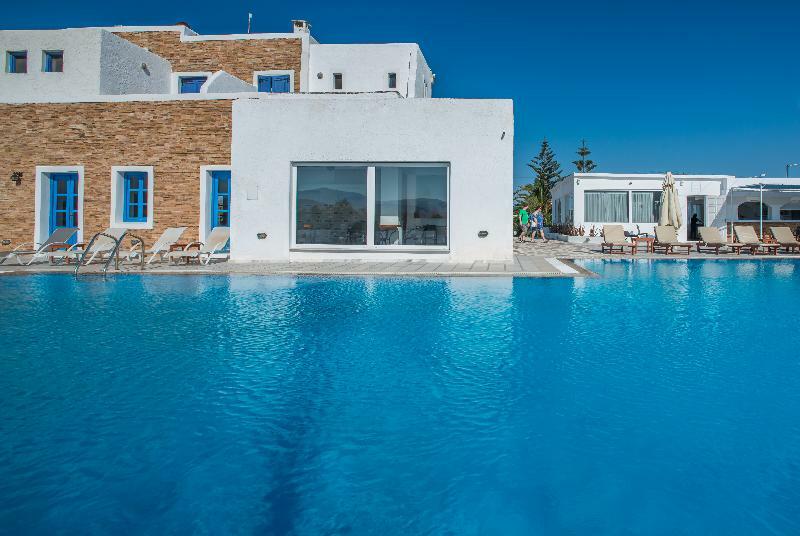 Hotel Naxos Holidays 3*