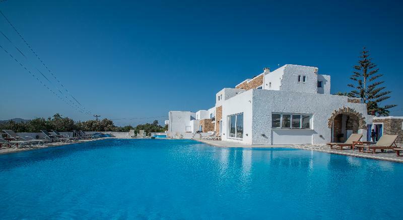 Naxos Holidays 3*