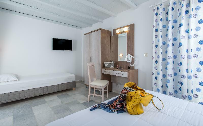 Hotel Naxos Holidays 3*