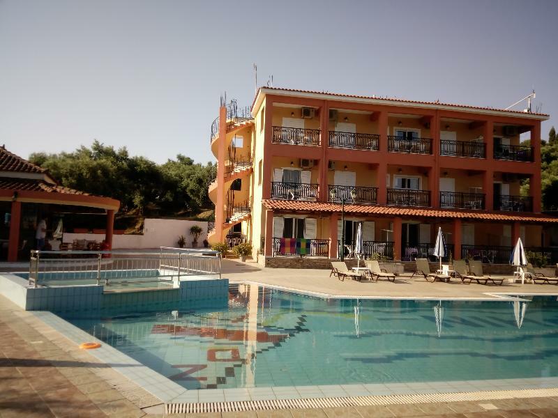 ζante Dolphin 2* Alykes (Zakynthos)