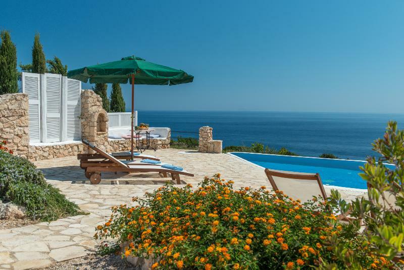 Villa Blue Caves - Exceptional With Private Pools Direct Access To The Sea *