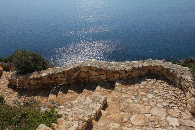 Blue Caves - Exceptional With Private Pools Direct Access To The Sea Villa Korithion
