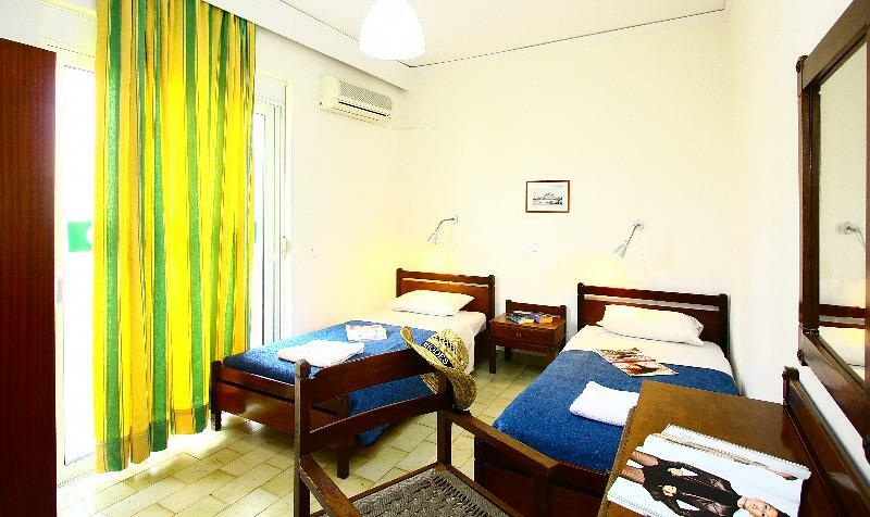 Lefka & Aparthotel Rhodes City