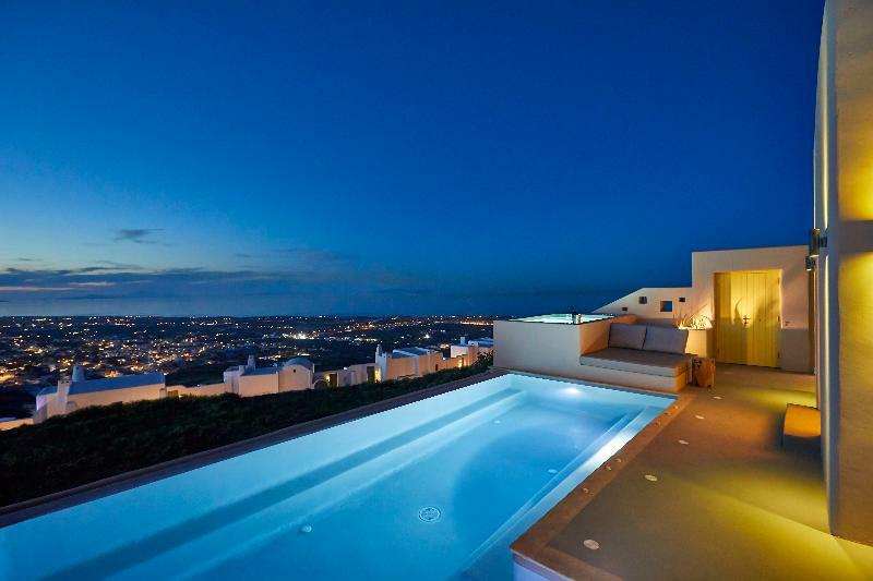 Hotel Santorini North Pyrgos Kallistis