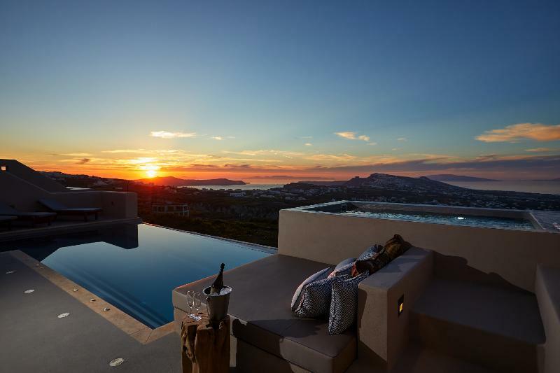 Santorini North Hotel Pyrgos Kallistis