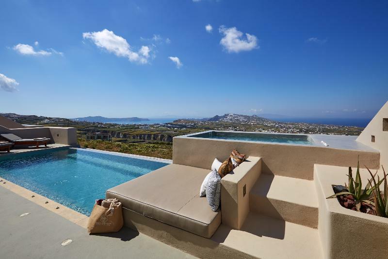 Hotel Santorini North 3*